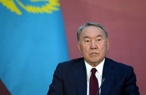 <br />
«Авангард» пошутил по поводу отставки Назарбаева<br />
