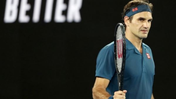 Федерер оформил выход в четвертьфинал турнира в Индиан-Уэллсе