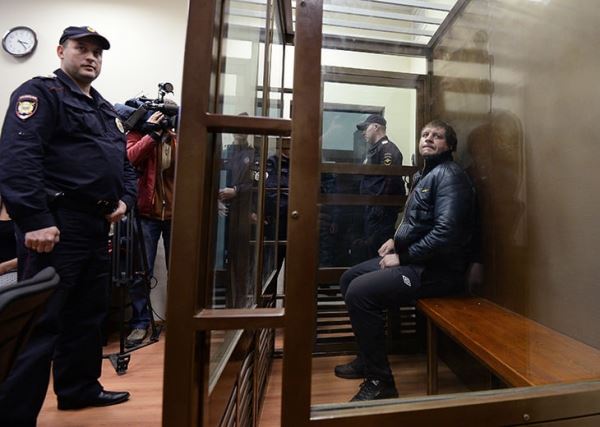 Дацик вышел из тюрьмы: его встретили с автоматом, предложили роль в «Брате-3» и бой с Емельяненко