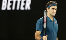 Федерер выиграл 100-й турнир в карьере