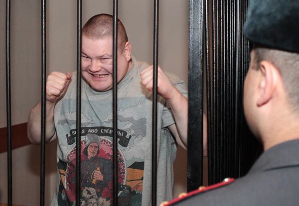 Дацик вышел из тюрьмы: его встретили с автоматом, предложили роль в «Брате-3» и бой с Емельяненко