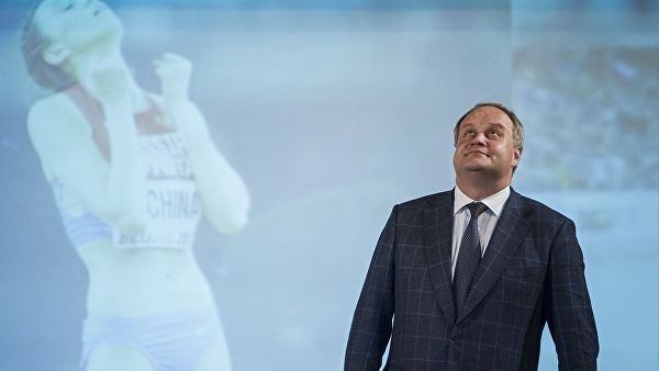 <br />
WADA свяжется с ФИФА после прихода Нагорных в «Локомотив»<br />
