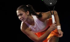 Павлюченкова опустилась на 17-е место в Чемпионской гонке WTA